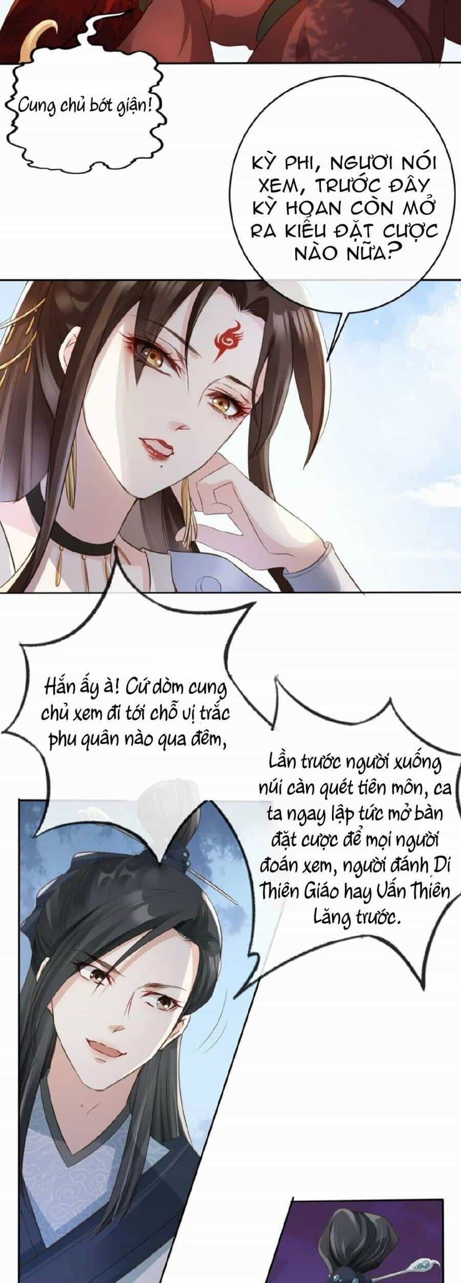 Tôi Là Đệ Nhất Hắc Nguyệt Quang Của Tu Chân Giới - Chương 4 - ảnh 11
