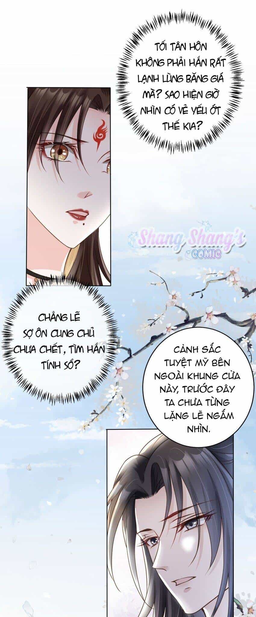 Tôi Là Đệ Nhất Hắc Nguyệt Quang Của Tu Chân Giới - Chương 6 - ảnh 9