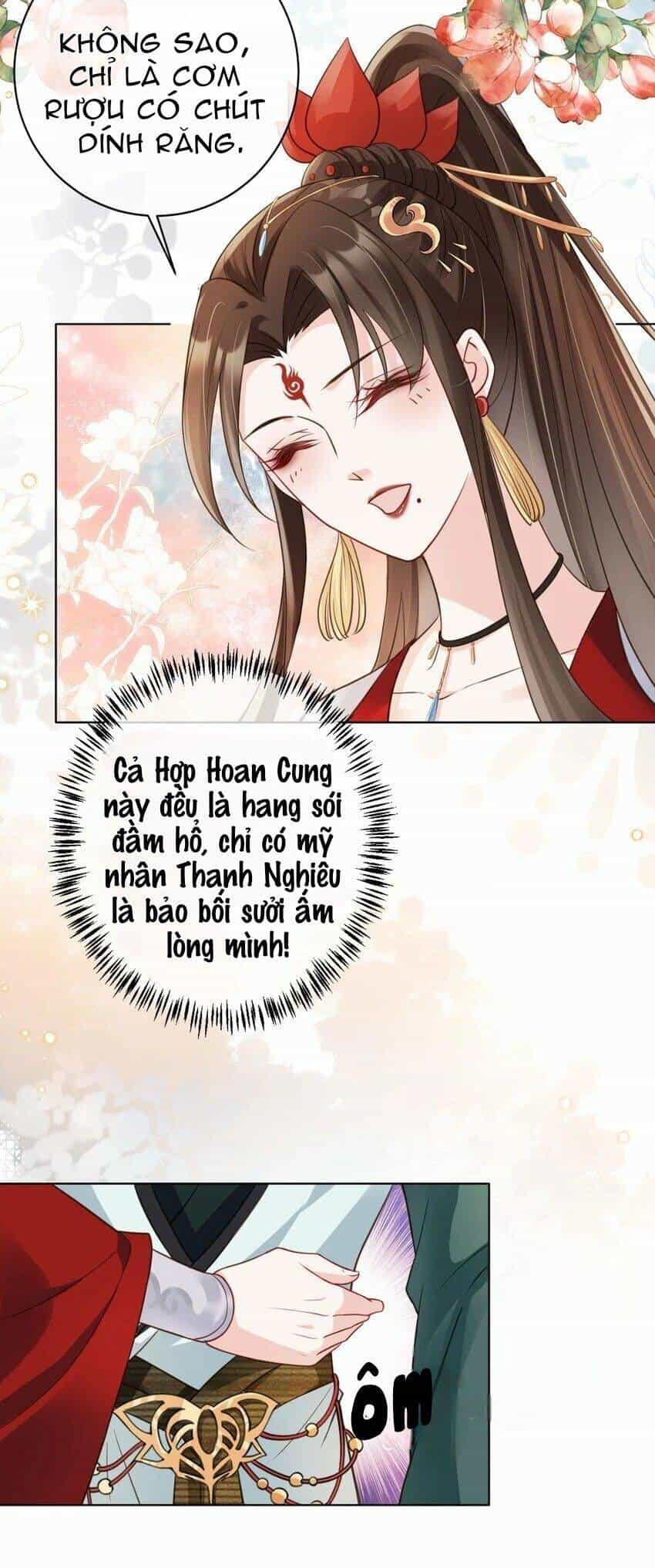 Tôi Là Đệ Nhất Hắc Nguyệt Quang Của Tu Chân Giới - Chương 7 - ảnh 13