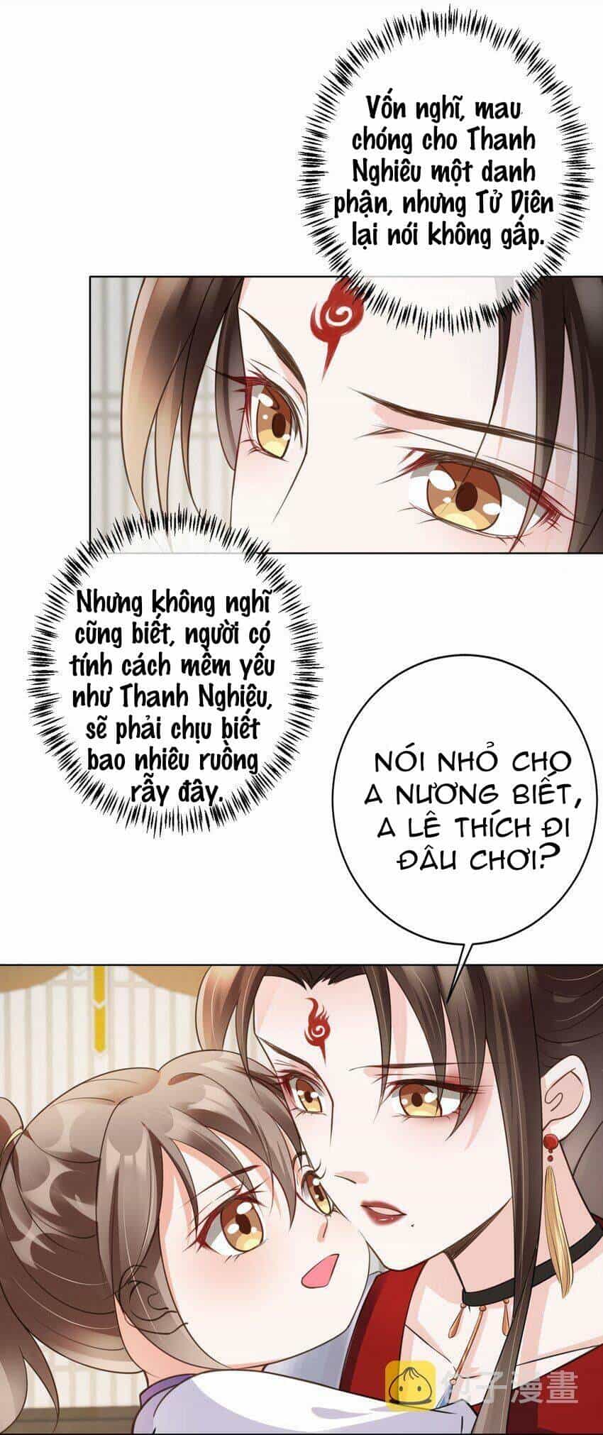 Tôi Là Đệ Nhất Hắc Nguyệt Quang Của Tu Chân Giới - Chương 7 - ảnh 21