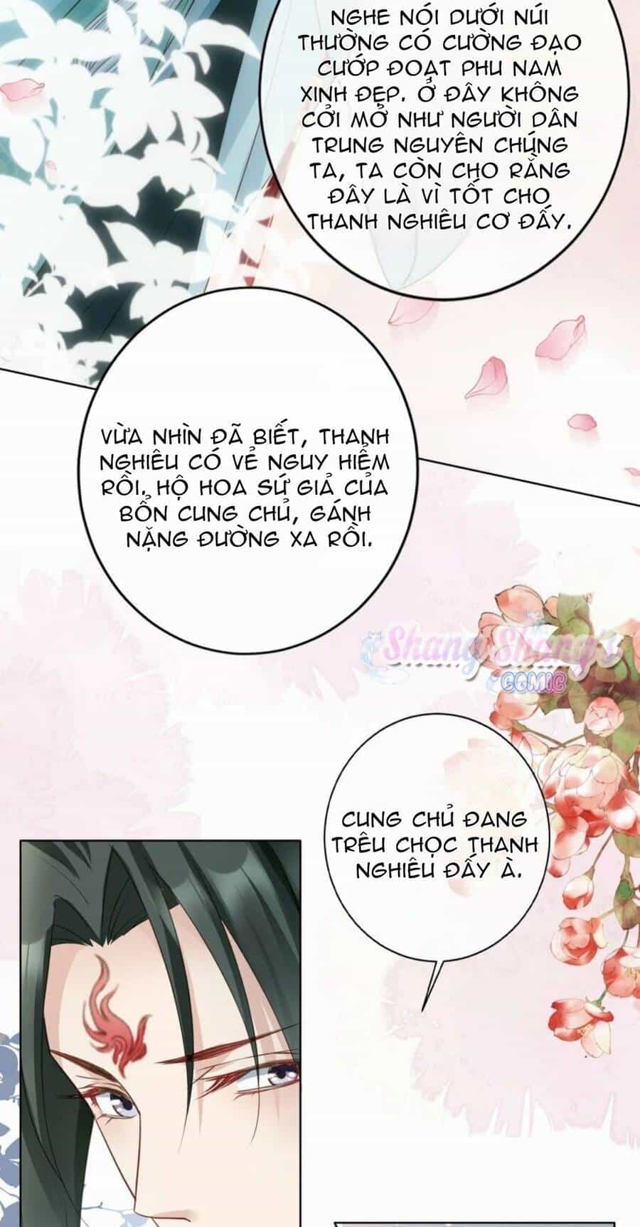Tôi Là Đệ Nhất Hắc Nguyệt Quang Của Tu Chân Giới - Chương 7 - ảnh 31
