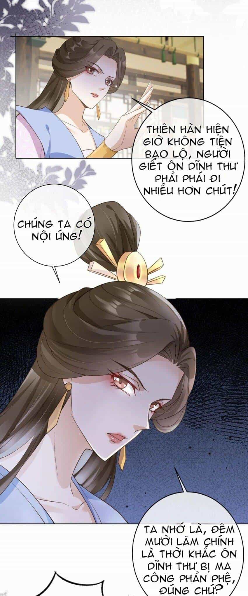 Tôi Là Đệ Nhất Hắc Nguyệt Quang Của Tu Chân Giới - Chương 7 - ảnh 5