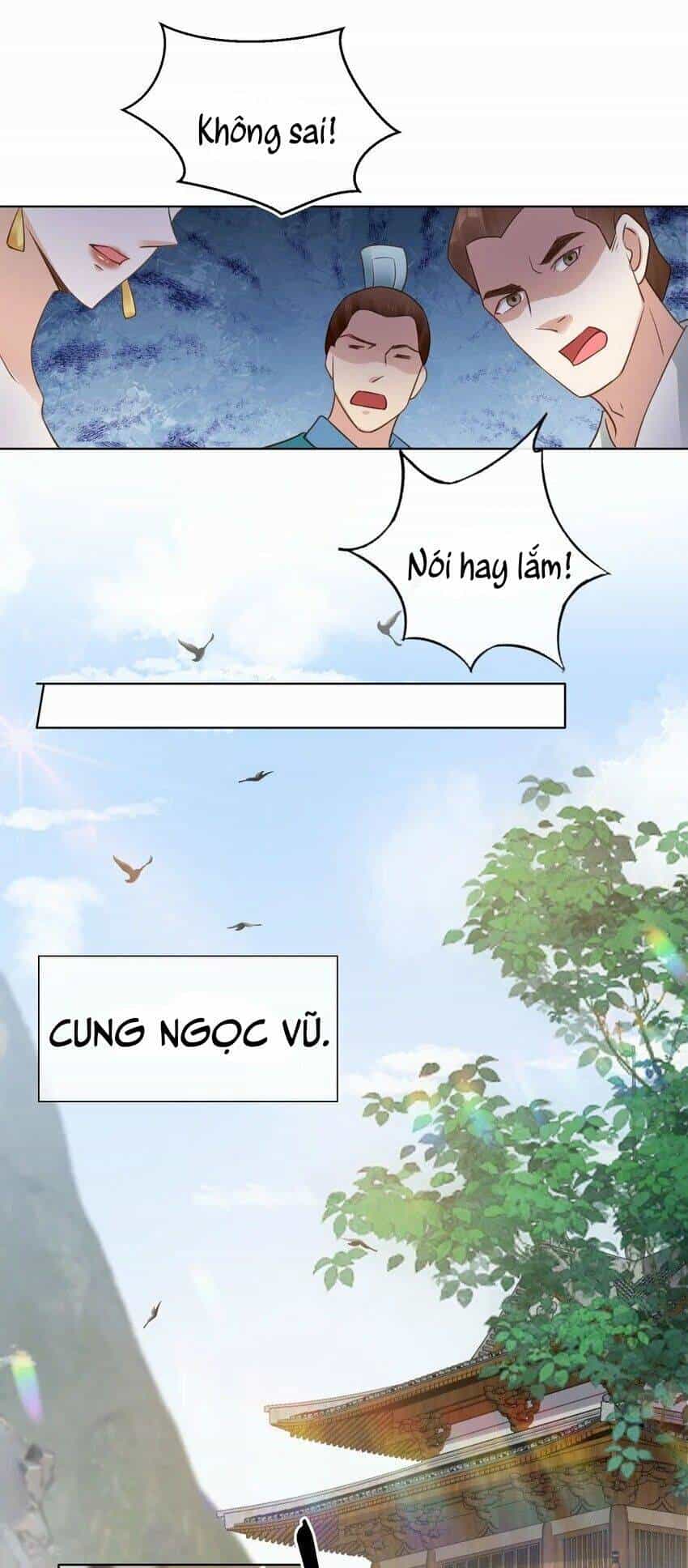 Tôi Là Đệ Nhất Hắc Nguyệt Quang Của Tu Chân Giới - Chương 7 - ảnh 9