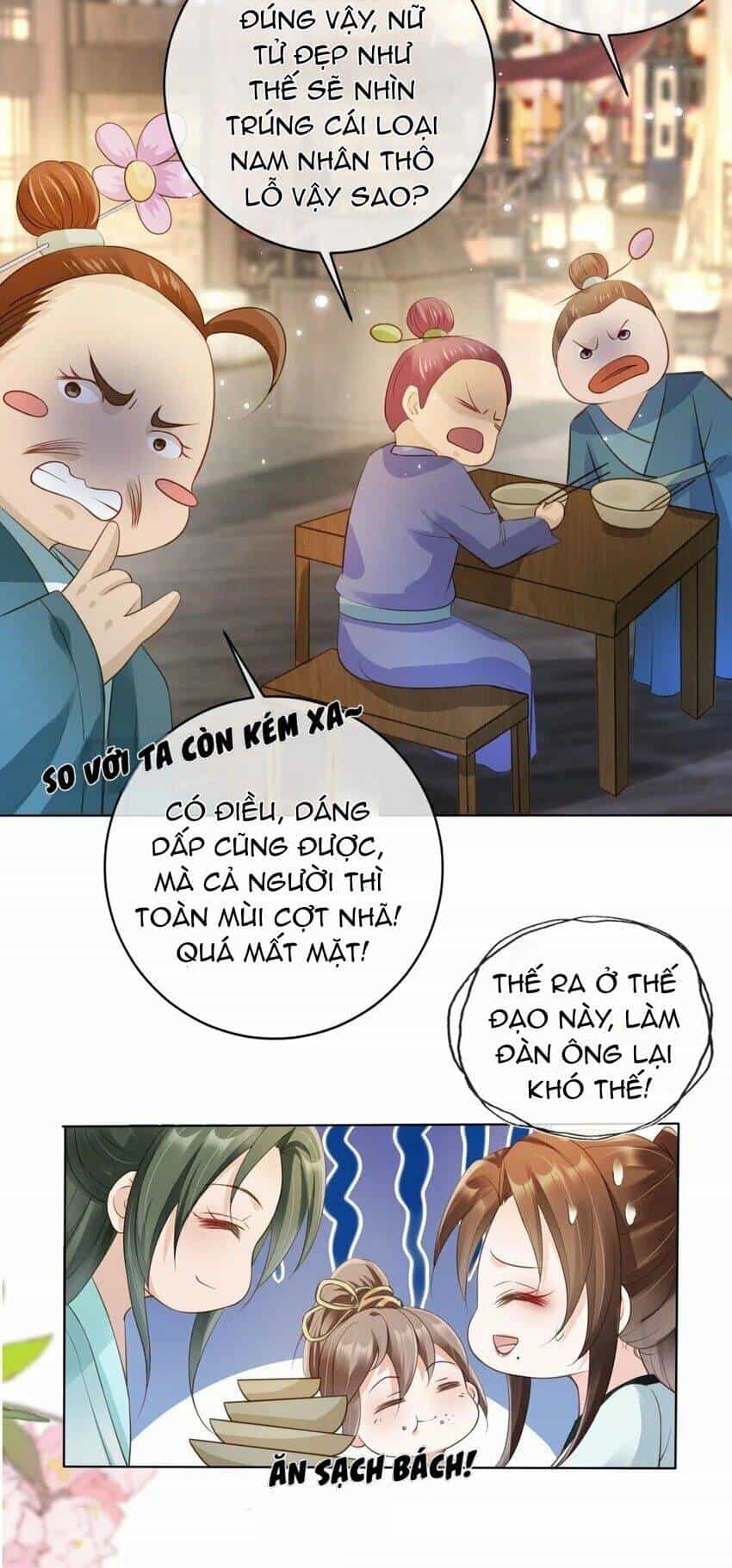 Tôi Là Đệ Nhất Hắc Nguyệt Quang Của Tu Chân Giới - Chương 8 - ảnh 18