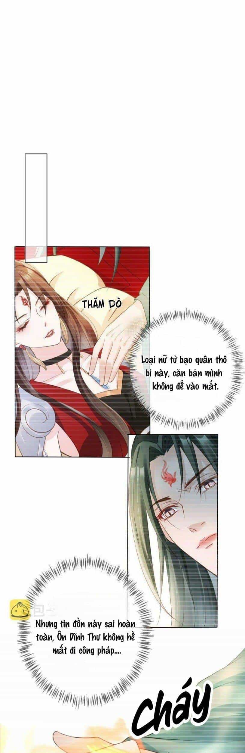 Tôi Là Đệ Nhất Hắc Nguyệt Quang Của Tu Chân Giới - Chương 8 - ảnh 8