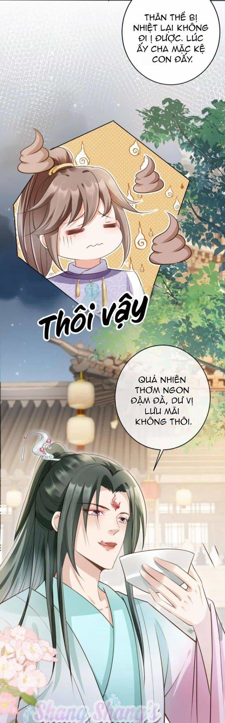 Tôi Là Đệ Nhất Hắc Nguyệt Quang Của Tu Chân Giới - Chương 9 - ảnh 20