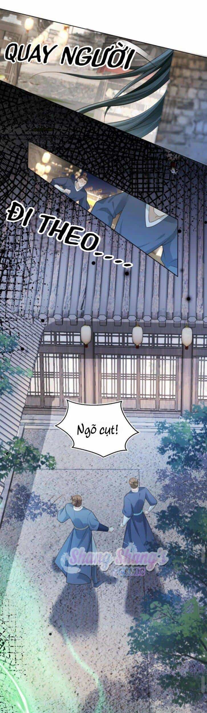 Tôi Là Đệ Nhất Hắc Nguyệt Quang Của Tu Chân Giới - Chương 9 - ảnh 24