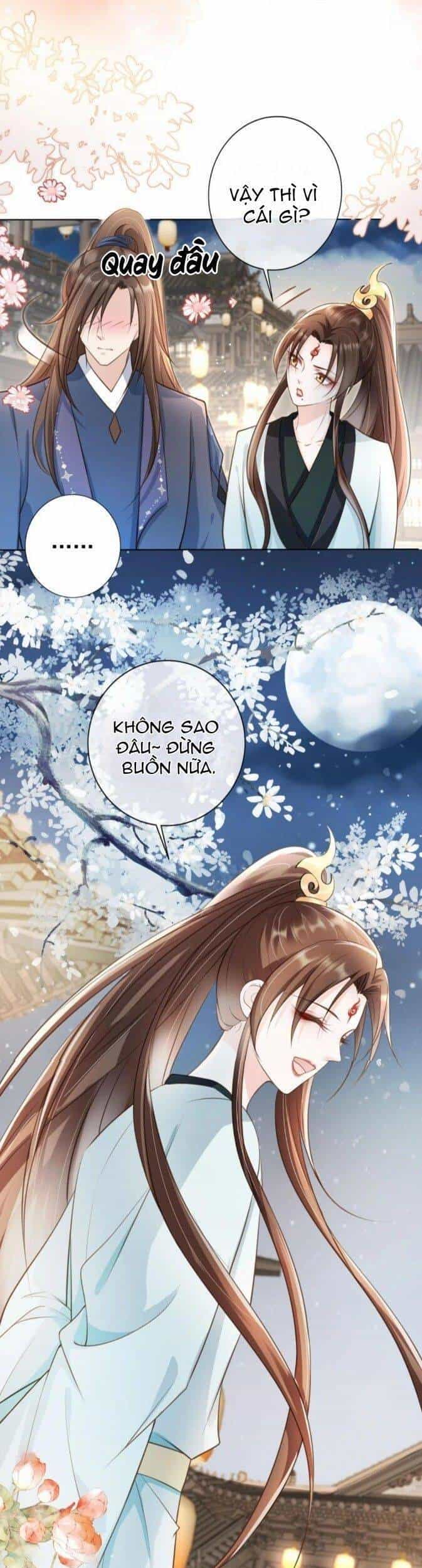 Tôi Là Đệ Nhất Hắc Nguyệt Quang Của Tu Chân Giới - Chương 9 - ảnh 6