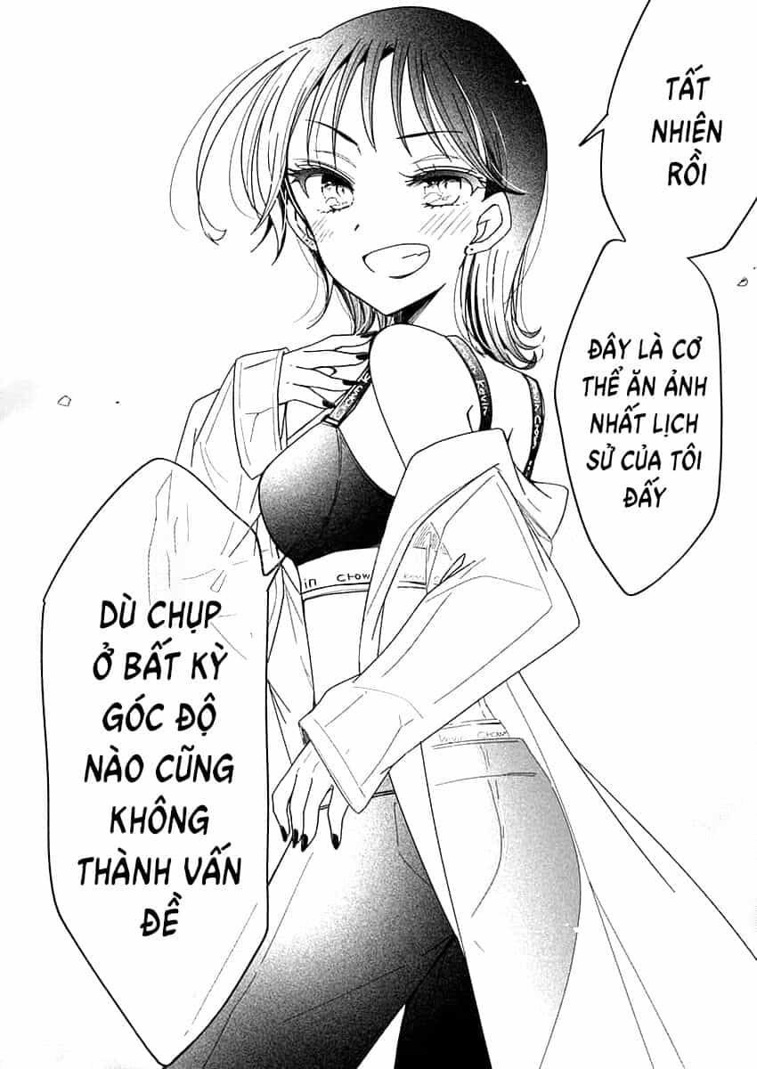 Tôi Là Đồ Chơi Của Chị Gái - Chương 11 - ảnh 11