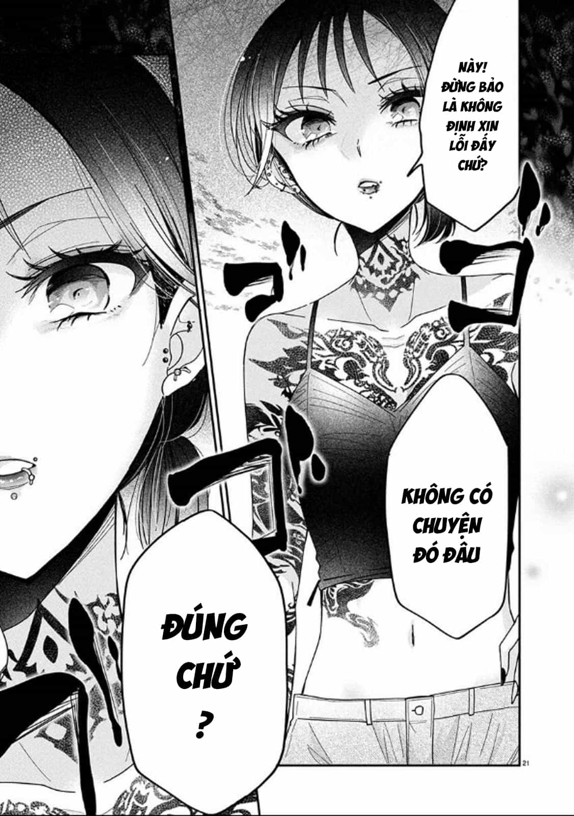 Tôi Là Đồ Chơi Của Chị Gái - Chương 12 - ảnh 23