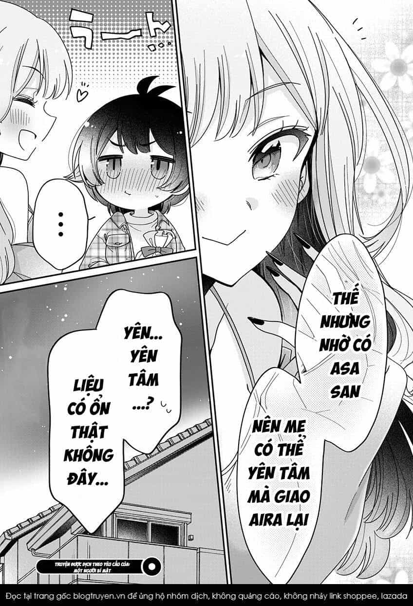 Tôi Là Đồ Chơi Của Chị Gái - Chuong 5 - ảnh 24