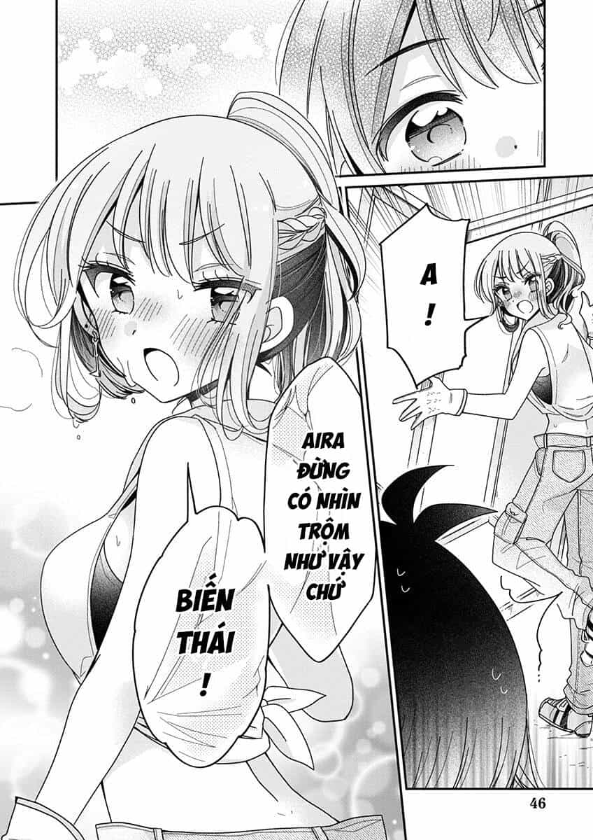 Tôi Là Đồ Chơi Của Chị Gái - Chuong 5 - ảnh 9