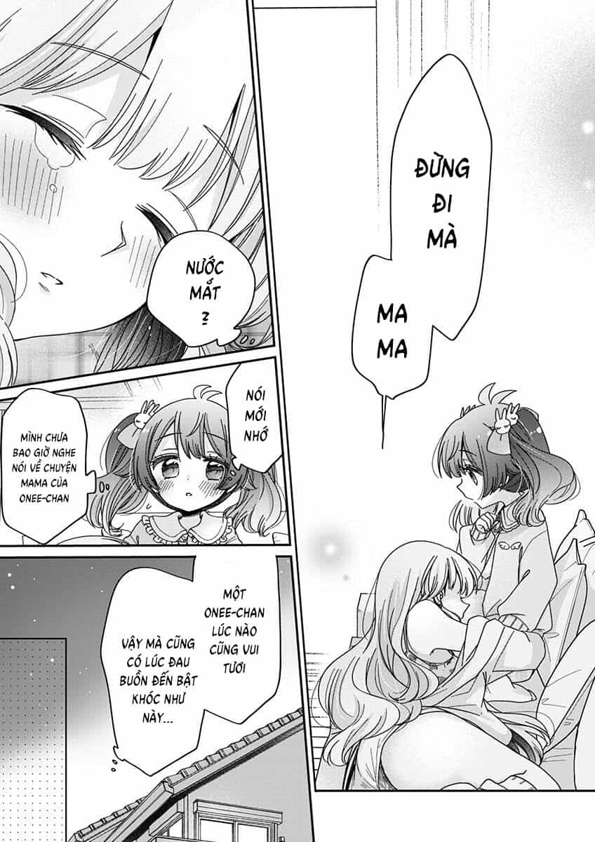 Tôi Là Đồ Chơi Của Chị Gái - Chuong 7 - ảnh 14