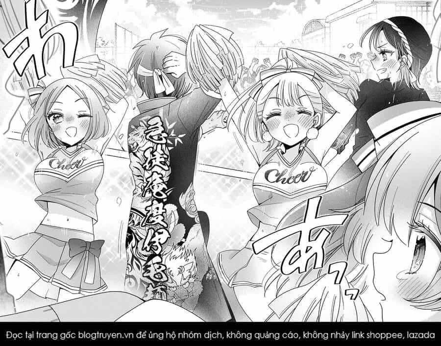 Tôi Là Đồ Chơi Của Chị Gái - Chuong 8 - ảnh 11