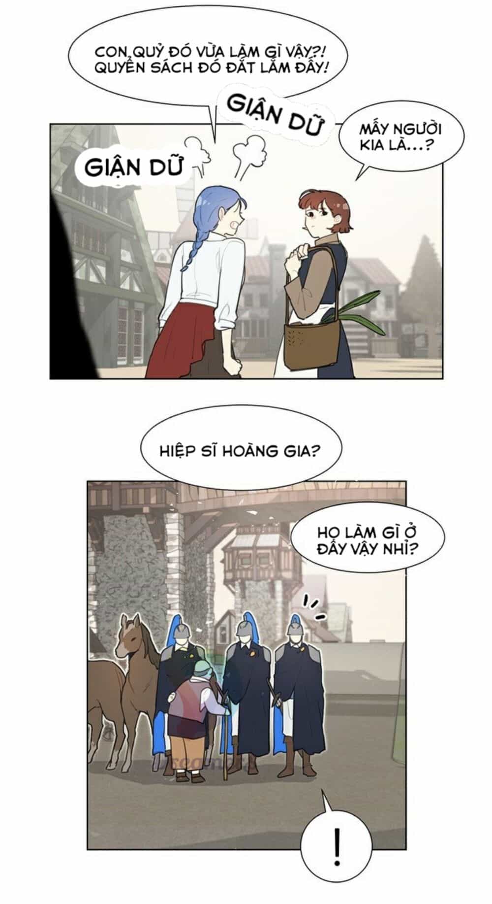 Tôi Là Fan Cứng Của Hoàng Tử - Chương 1 - ảnh 44