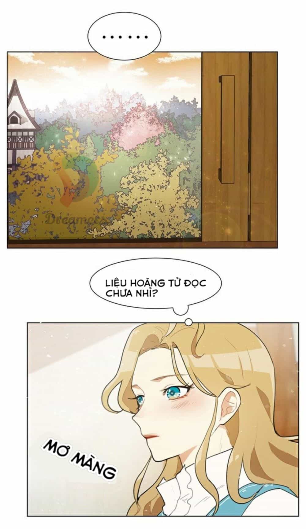 Tôi Là Fan Cứng Của Hoàng Tử - Chương 1 - ảnh 52