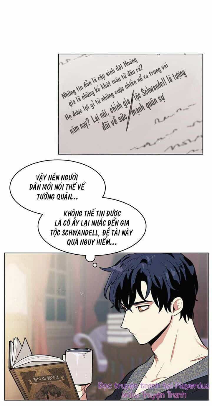 Tôi Là Fan Cứng Của Hoàng Tử - Chương 10 - ảnh 37