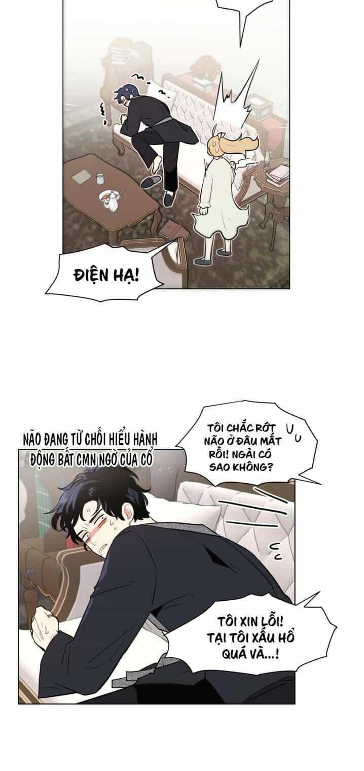 Tôi Là Fan Cứng Của Hoàng Tử - Chương 11 - ảnh 13