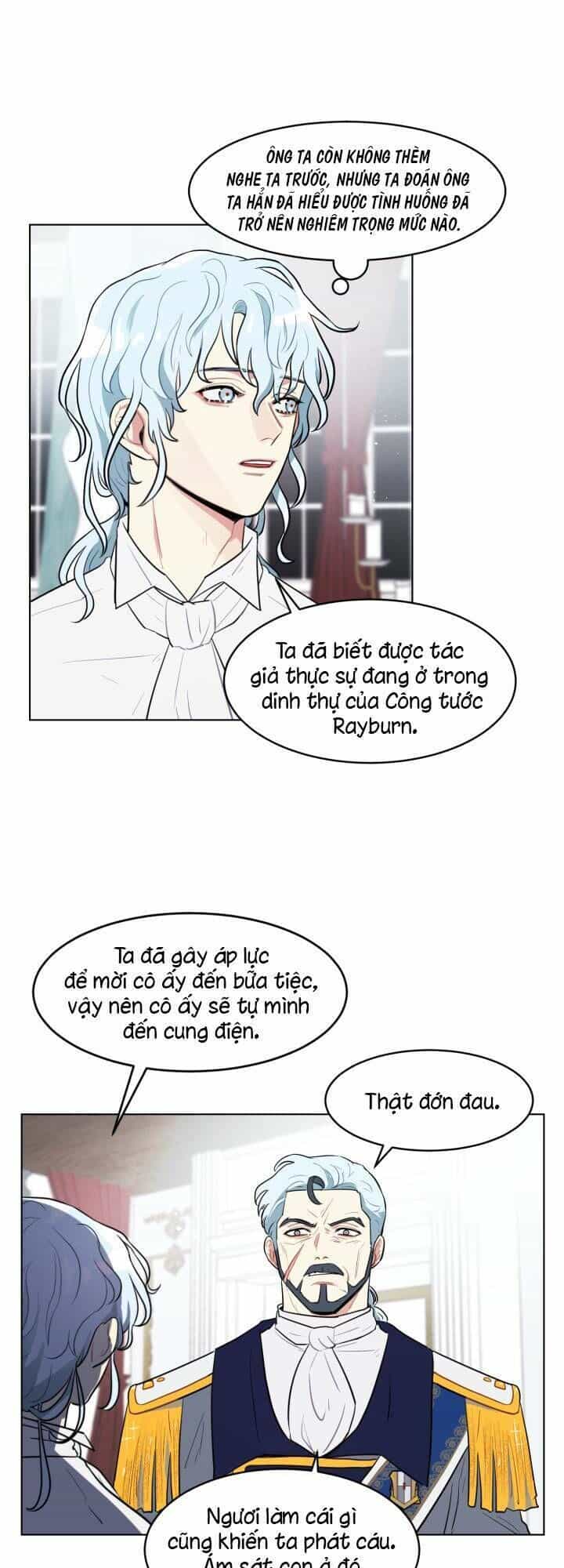 Tôi Là Fan Cứng Của Hoàng Tử - Chương 11 - ảnh 42