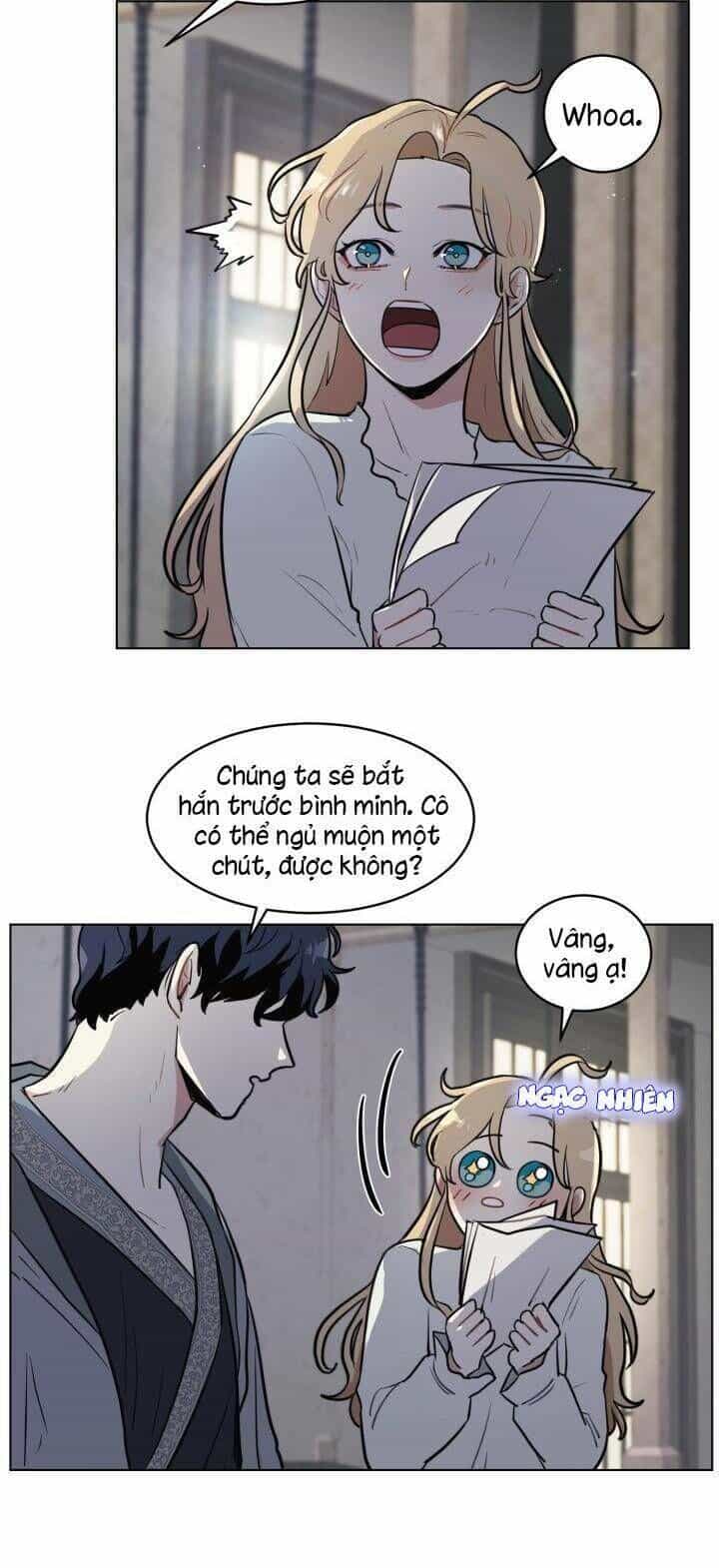 Tôi Là Fan Cứng Của Hoàng Tử - Chương 12 - ảnh 20
