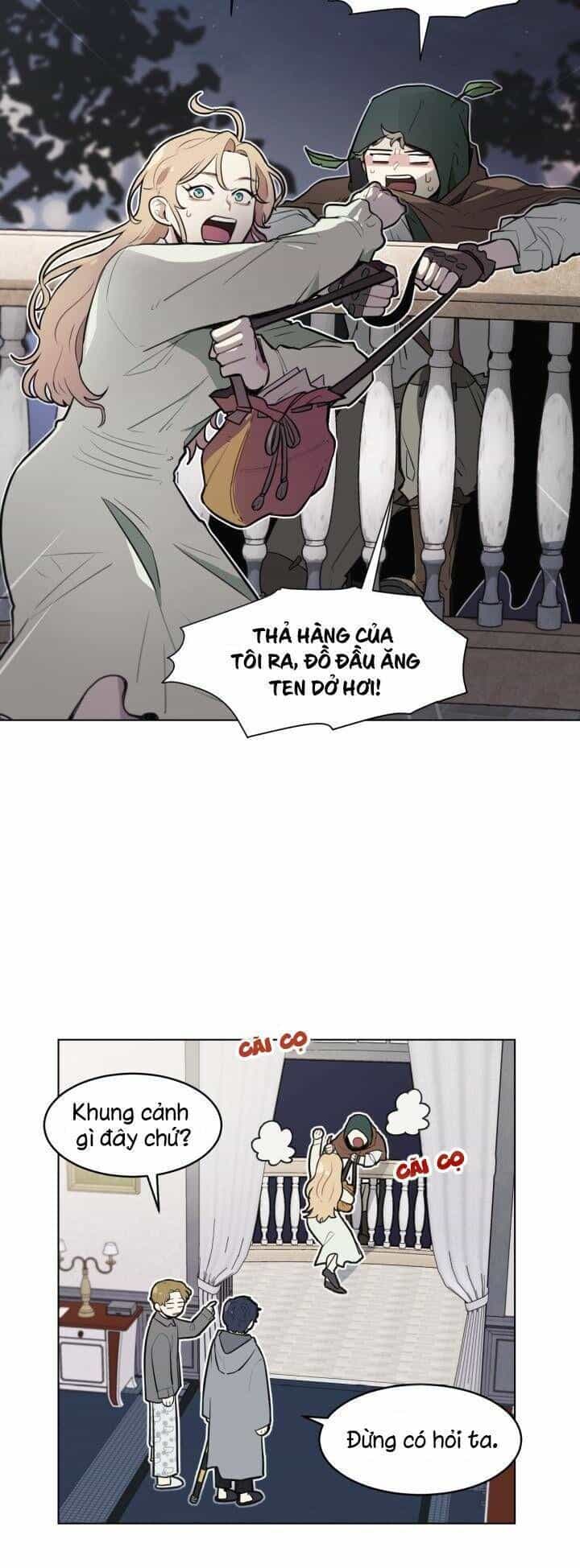 Tôi Là Fan Cứng Của Hoàng Tử - Chương 12 - ảnh 3