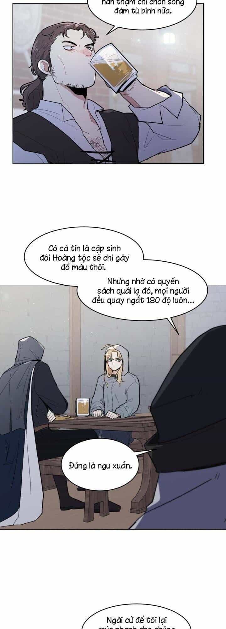 Tôi Là Fan Cứng Của Hoàng Tử - Chương 13 - ảnh 12