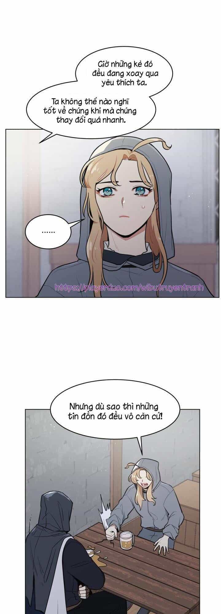 Tôi Là Fan Cứng Của Hoàng Tử - Chương 13 - ảnh 15