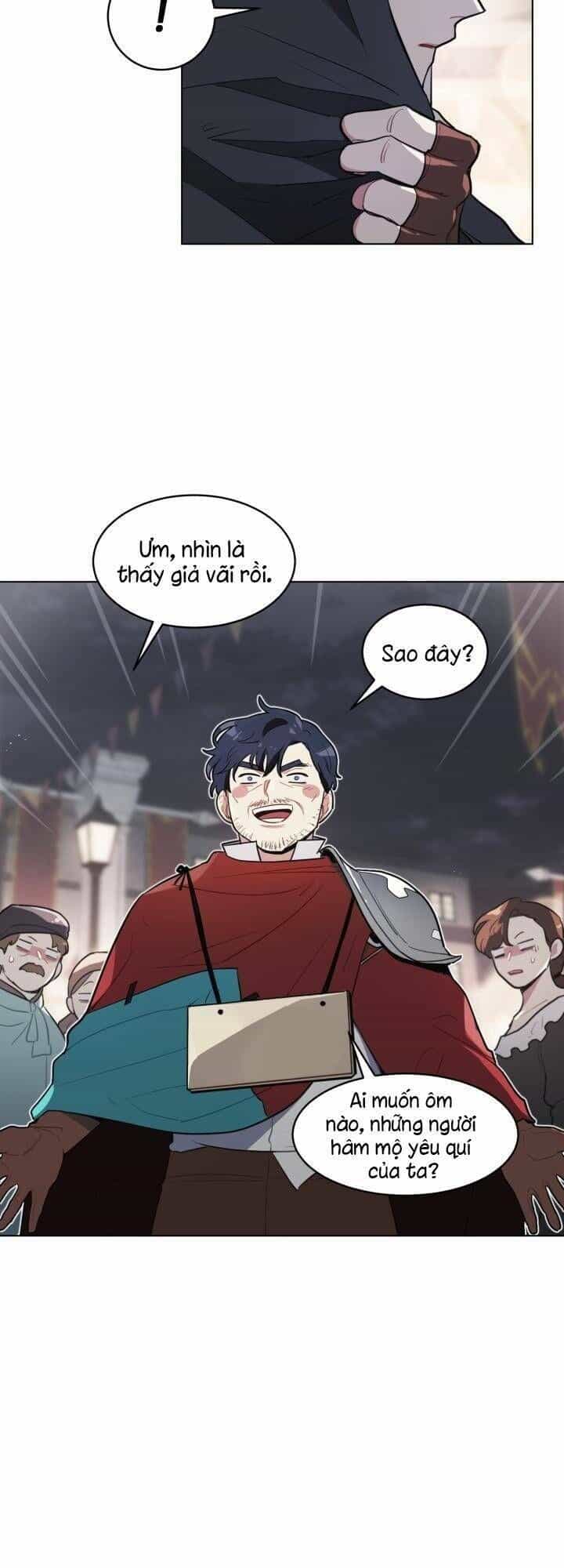 Tôi Là Fan Cứng Của Hoàng Tử - Chương 13 - ảnh 4