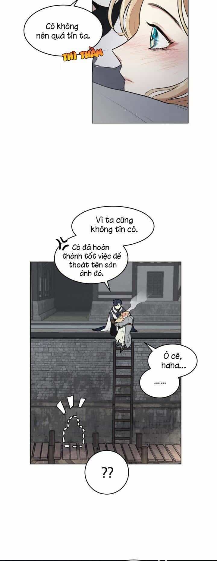 Tôi Là Fan Cứng Của Hoàng Tử - Chương 14 - ảnh 32