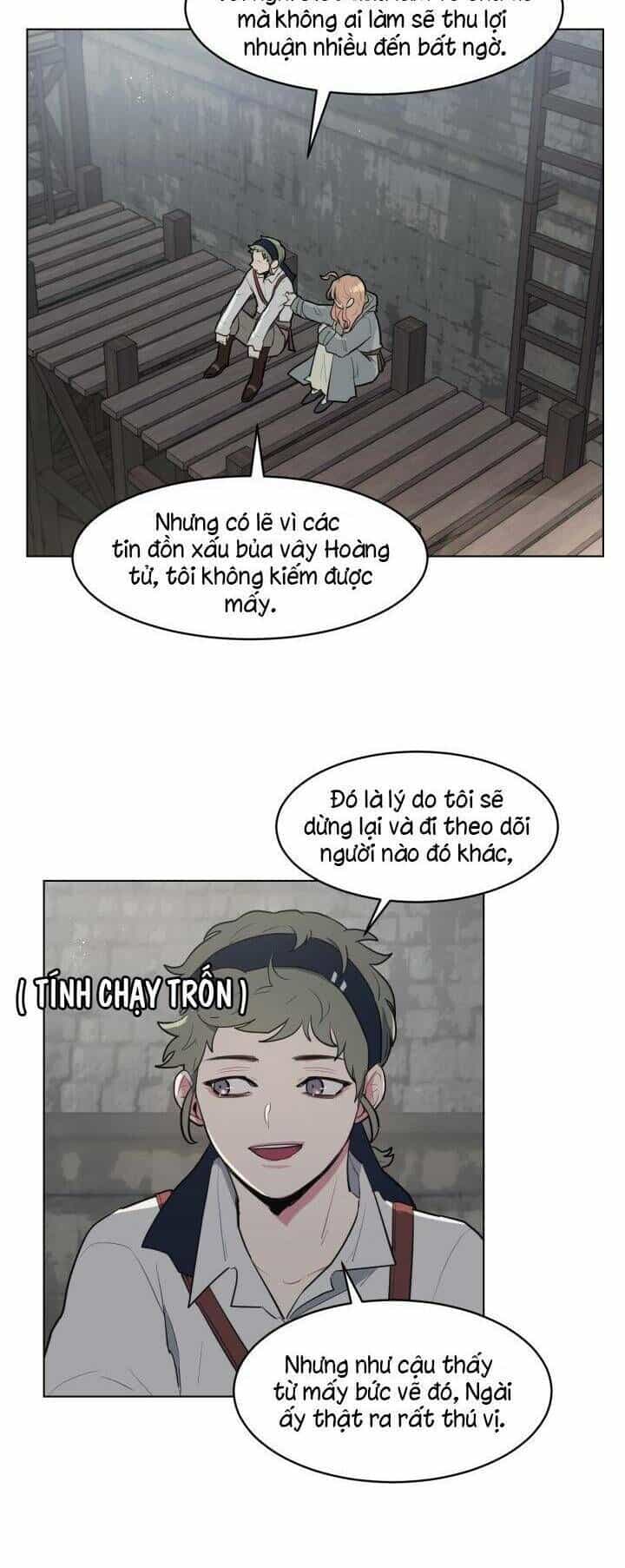 Tôi Là Fan Cứng Của Hoàng Tử - Chương 14 - ảnh 9