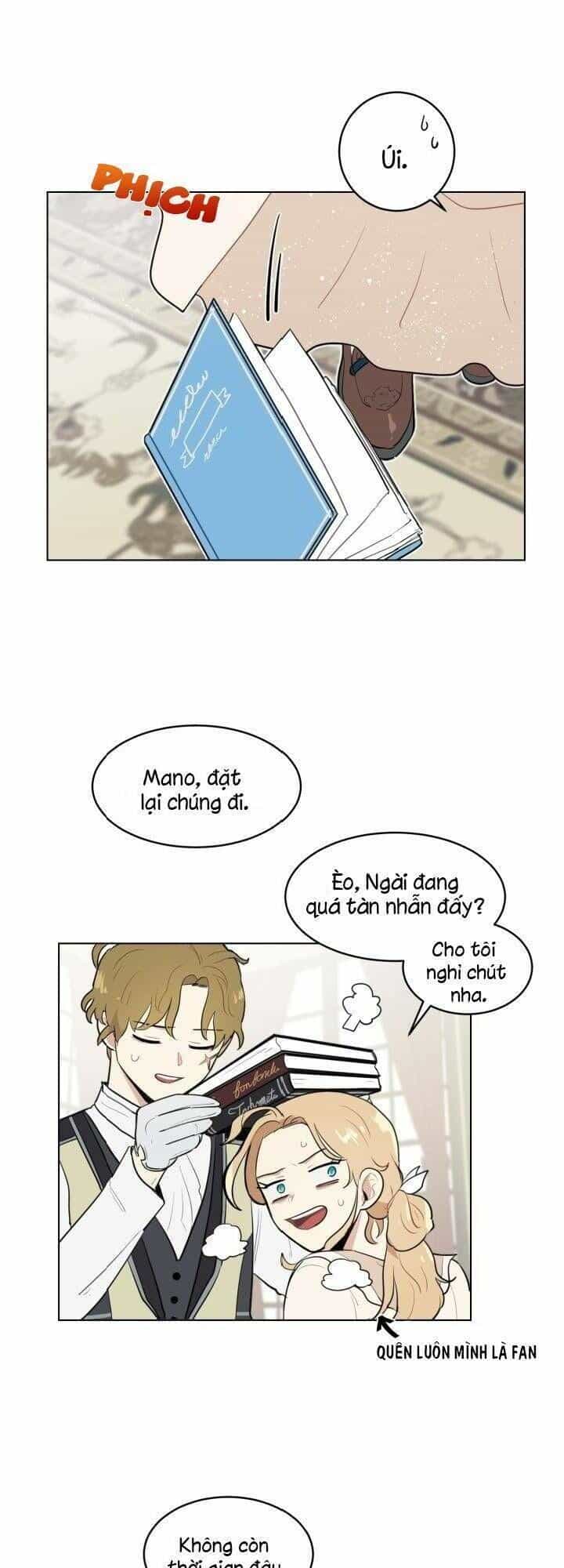 Tôi Là Fan Cứng Của Hoàng Tử - Chương 15 - ảnh 36
