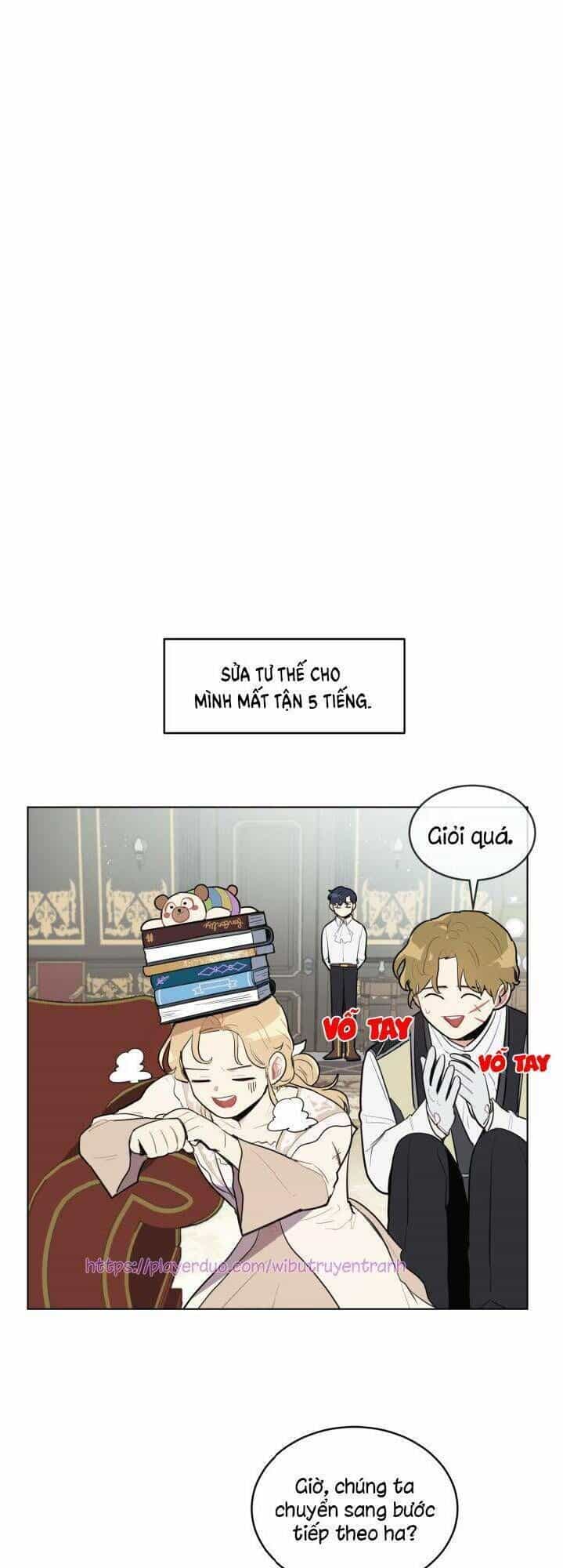 Tôi Là Fan Cứng Của Hoàng Tử - Chương 16 - ảnh 2