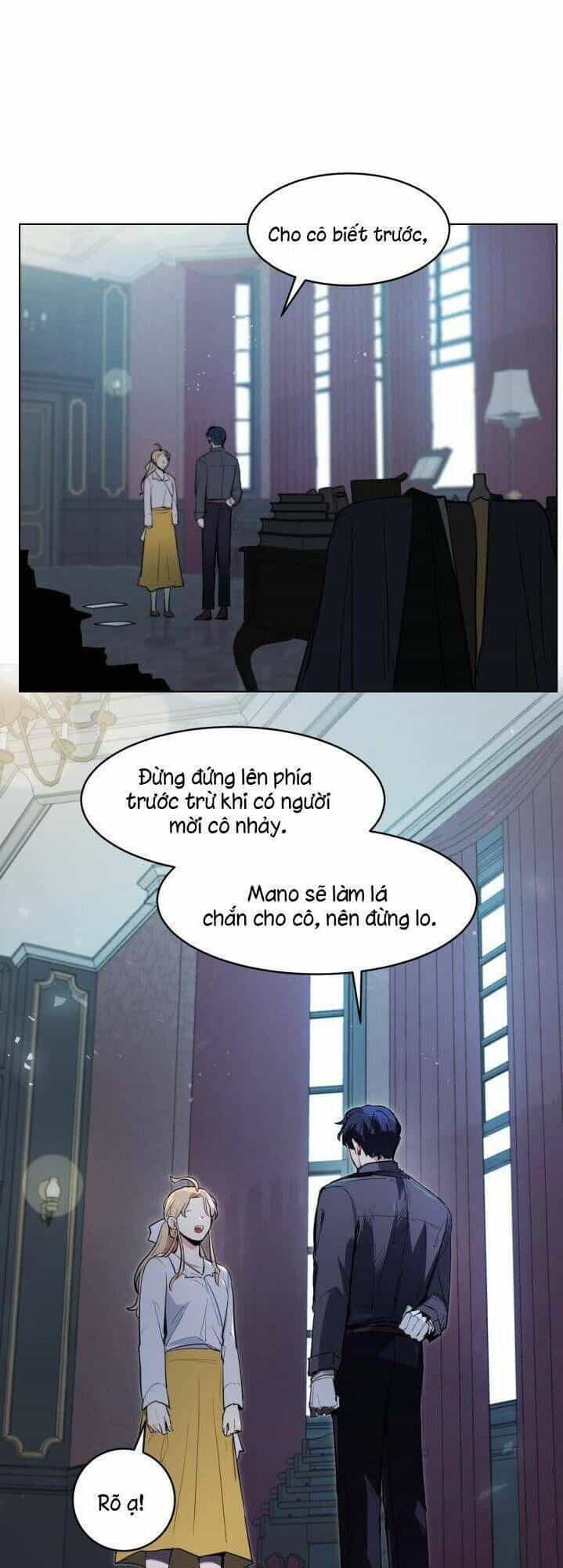Tôi Là Fan Cứng Của Hoàng Tử - Chương 16 - ảnh 22