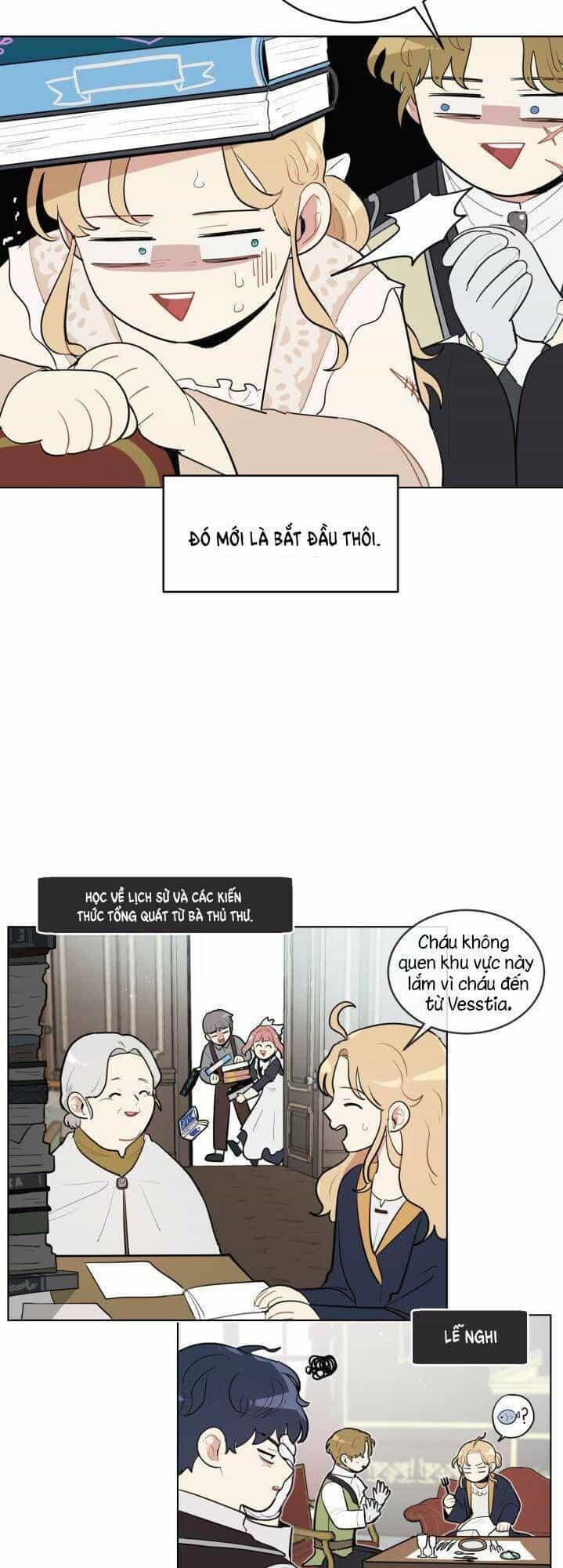 Tôi Là Fan Cứng Của Hoàng Tử - Chương 16 - ảnh 3