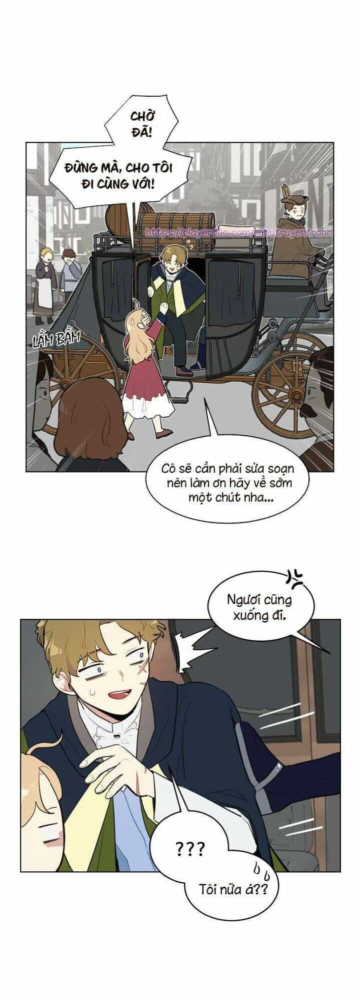 Tôi Là Fan Cứng Của Hoàng Tử - Chương 17 - ảnh 20