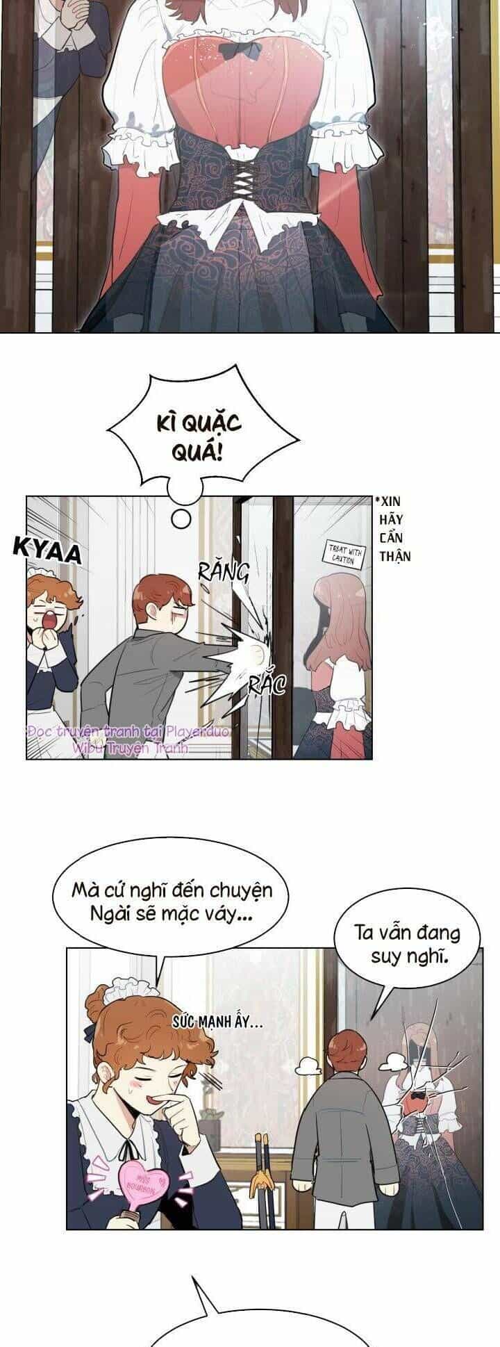 Tôi Là Fan Cứng Của Hoàng Tử - Chương 18 - ảnh 18