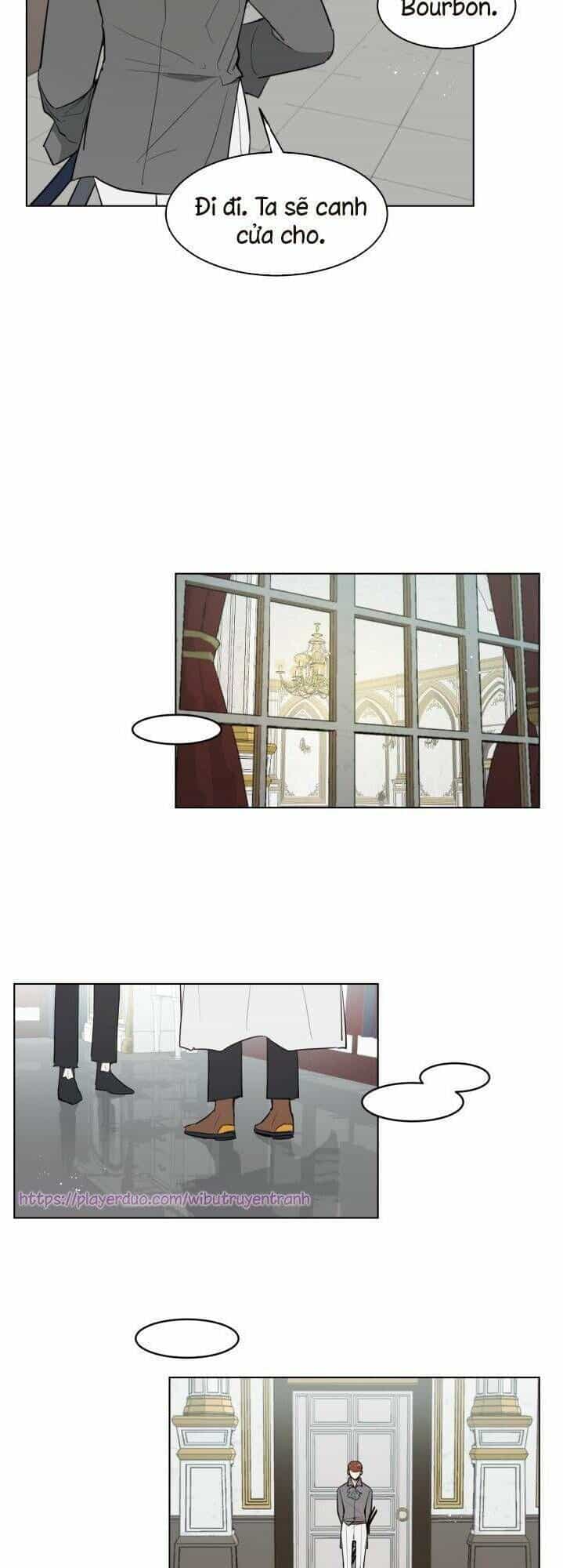 Tôi Là Fan Cứng Của Hoàng Tử - Chương 18 - ảnh 21