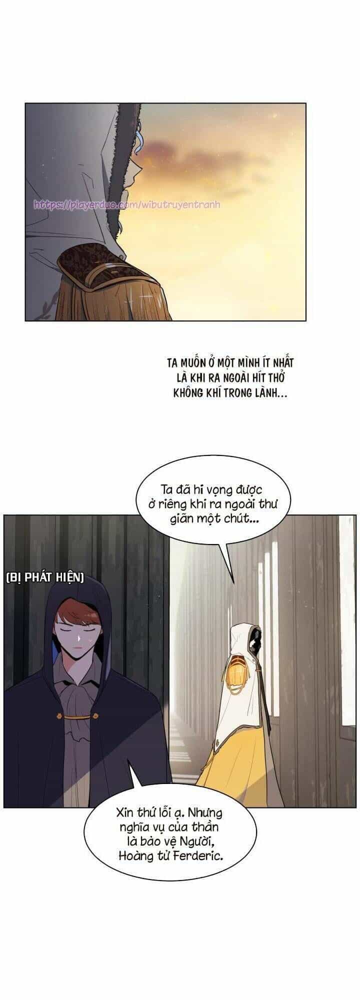 Tôi Là Fan Cứng Của Hoàng Tử - Chương 18 - ảnh 40