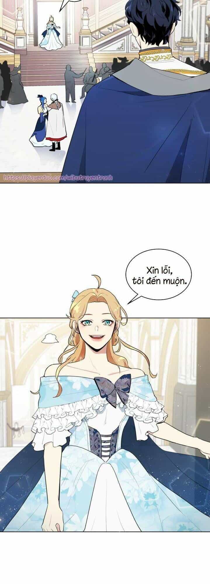 Tôi Là Fan Cứng Của Hoàng Tử - Chương 19 - ảnh 16