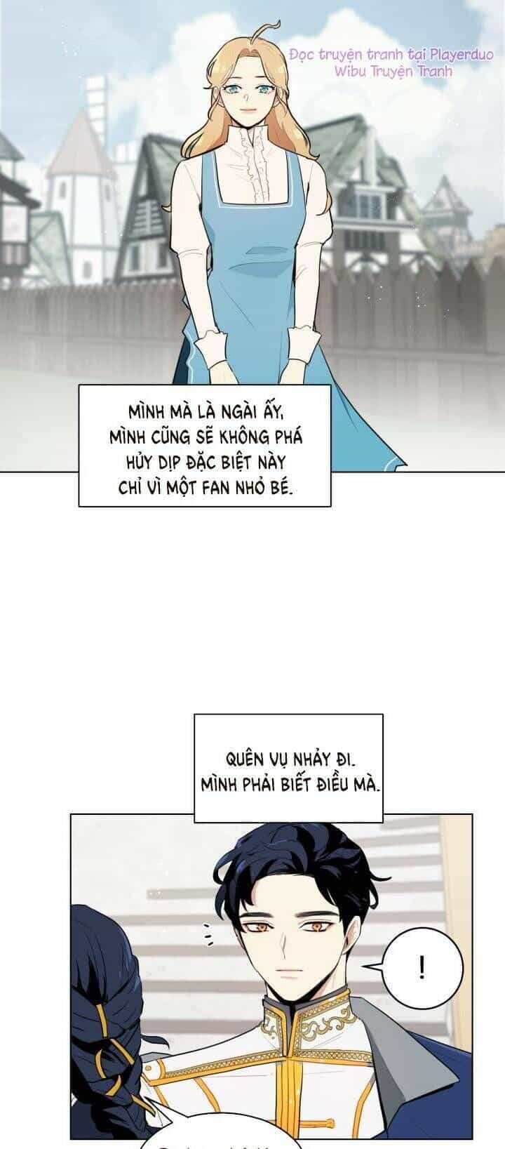 Tôi Là Fan Cứng Của Hoàng Tử - Chương 19 - ảnh 30