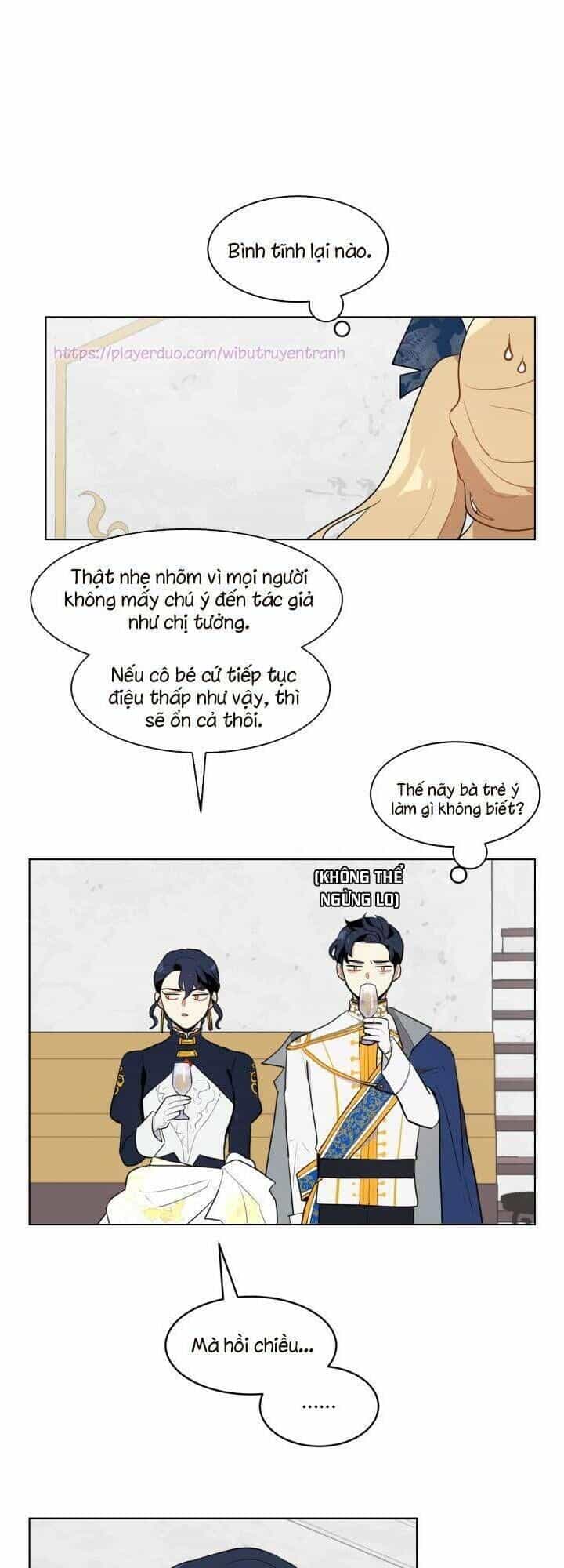Tôi Là Fan Cứng Của Hoàng Tử - Chương 19 - ảnh 32
