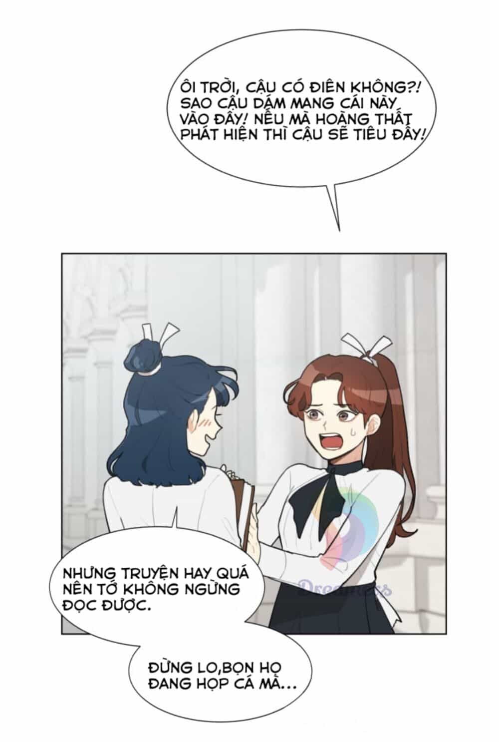 Tôi Là Fan Cứng Của Hoàng Tử - Chương 2 - ảnh 18