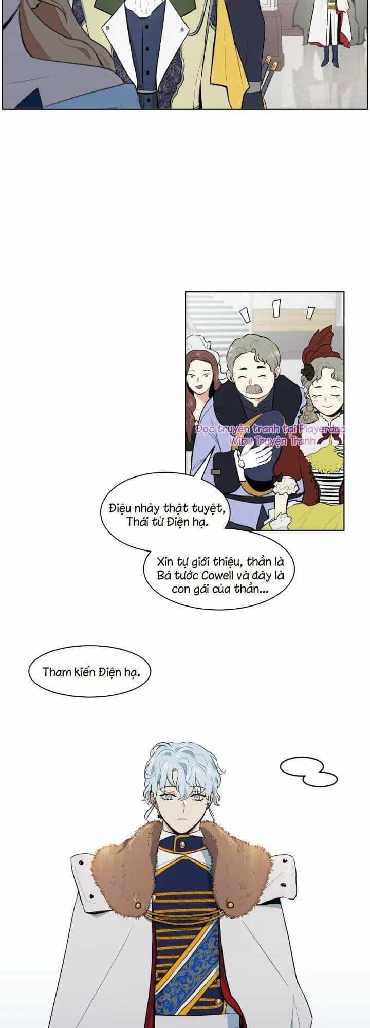 Tôi Là Fan Cứng Của Hoàng Tử - Chương 20 - ảnh 30