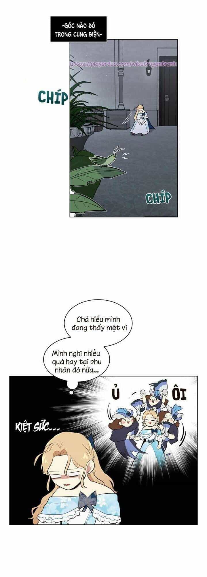 Tôi Là Fan Cứng Của Hoàng Tử - Chương 21 - ảnh 32