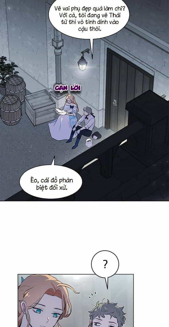 Tôi Là Fan Cứng Của Hoàng Tử - Chương 21 - ảnh 39