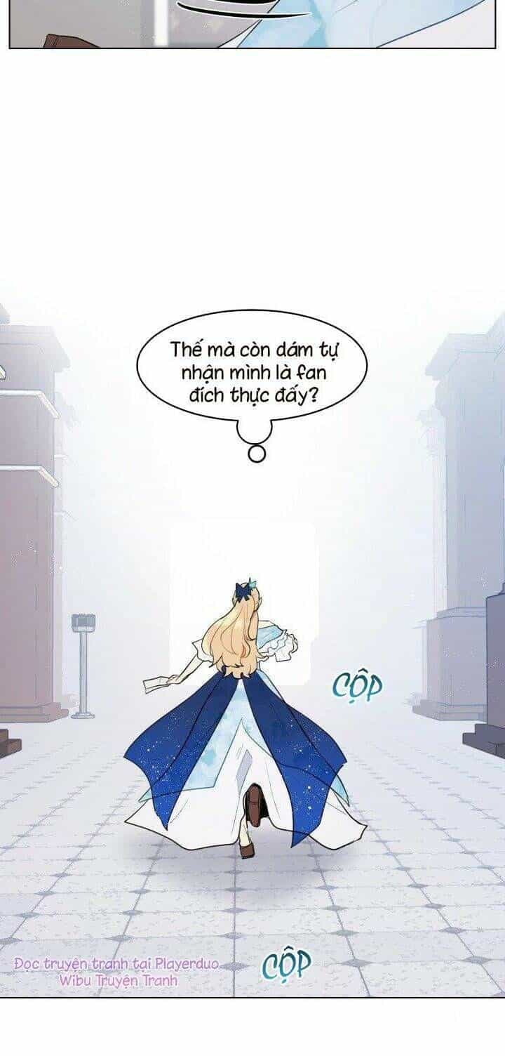 Tôi Là Fan Cứng Của Hoàng Tử - Chương 22 - ảnh 18