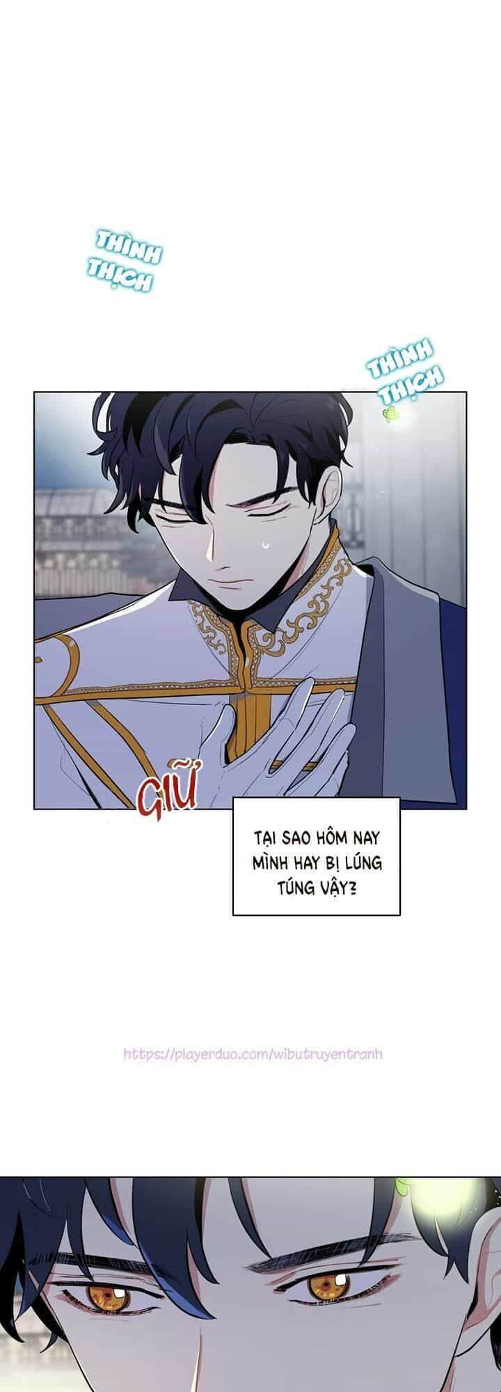 Tôi Là Fan Cứng Của Hoàng Tử - Chương 23 - ảnh 3