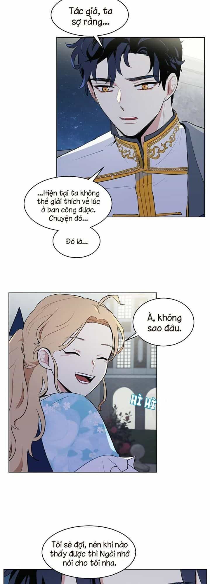 Tôi Là Fan Cứng Của Hoàng Tử - Chương 23 - ảnh 30