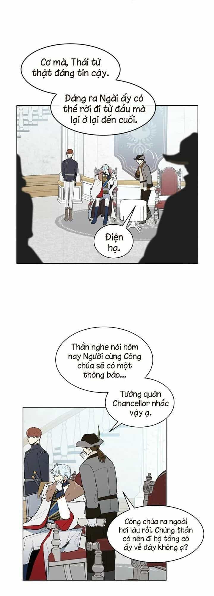Tôi Là Fan Cứng Của Hoàng Tử - Chương 23 - ảnh 42
