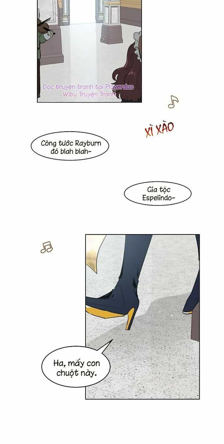 Tôi Là Fan Cứng Của Hoàng Tử - Chương 23 - ảnh 44